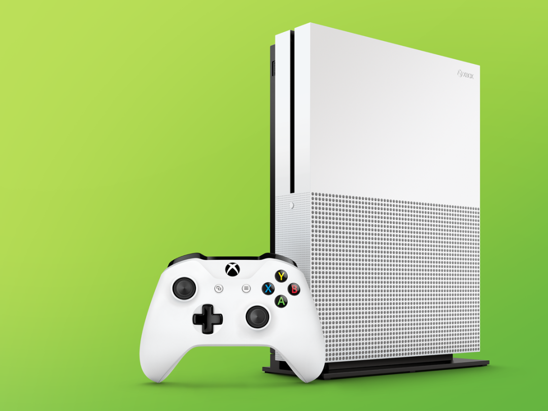Xbox One S: 4K, HDR and what you need to know - Xbox Wire