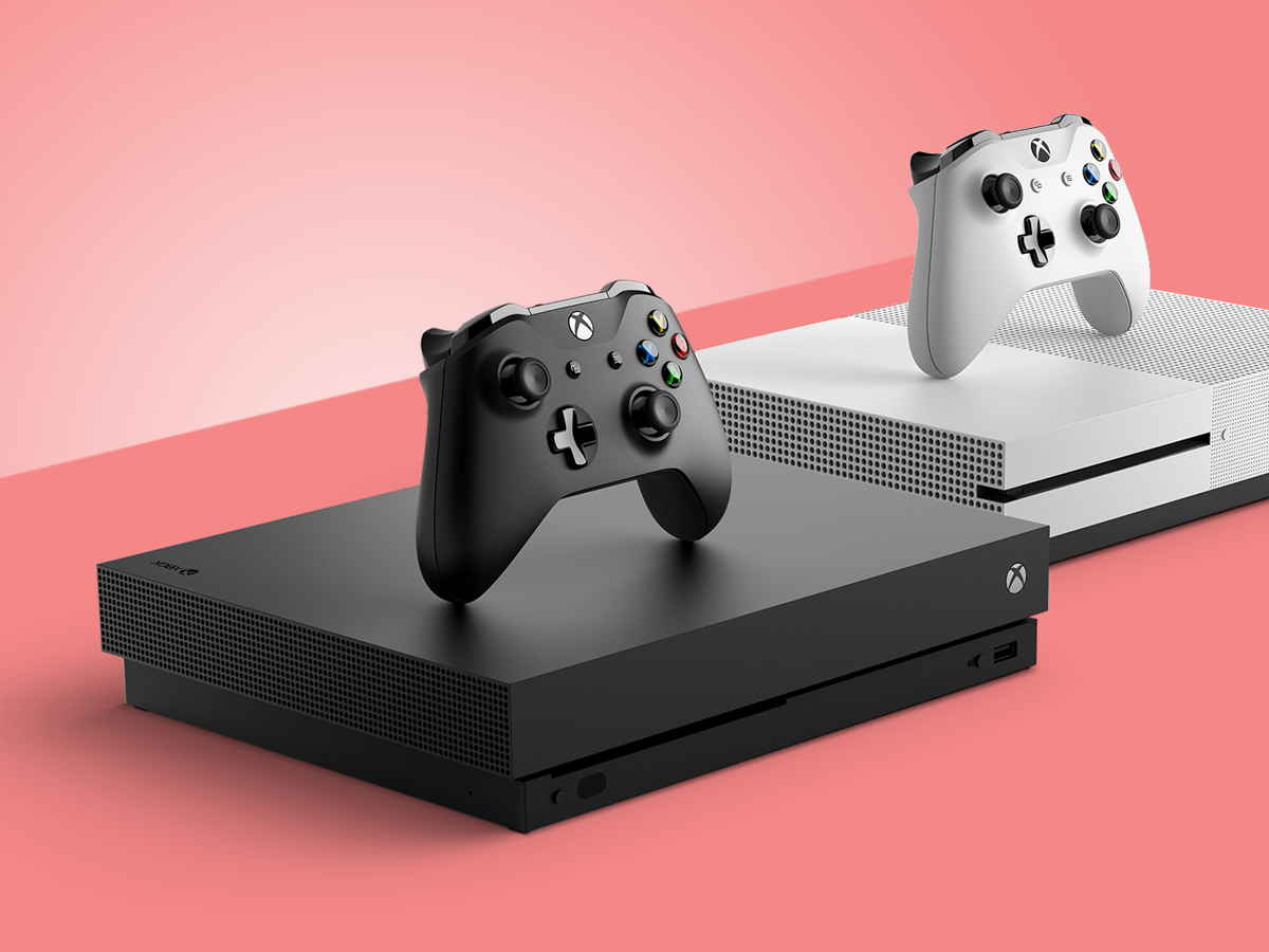 Microsoft Xbox One X: Should you upgrade? | Stuff