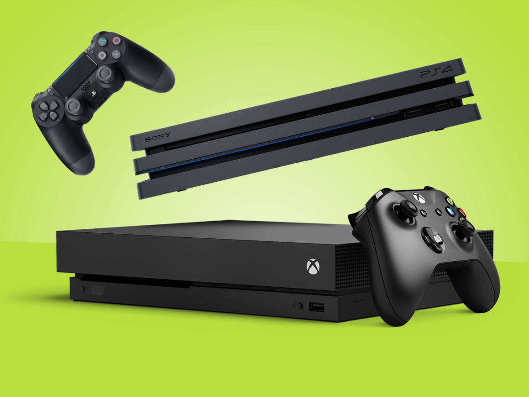 Gangster St Hoelahoep Microsoft Xbox One X vs Sony PlayStation 4 Pro: Which is best? | Stuff