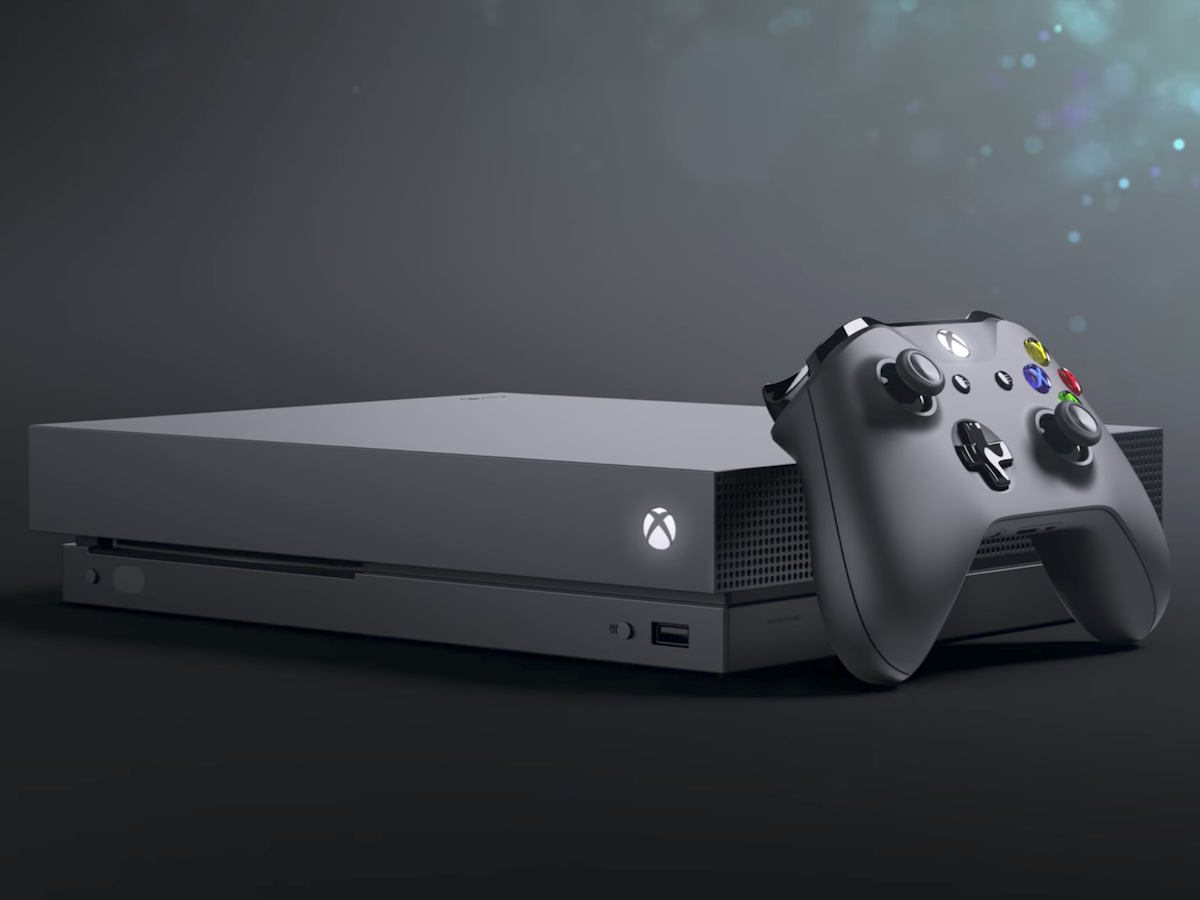 Xbox One X review: An exclamation point for hardware, a question