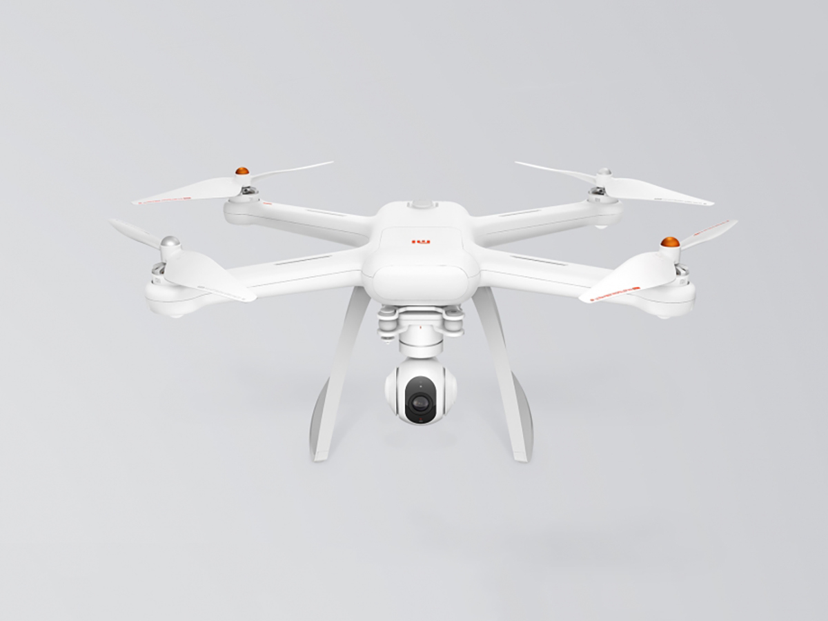 xiaomi drone 2021