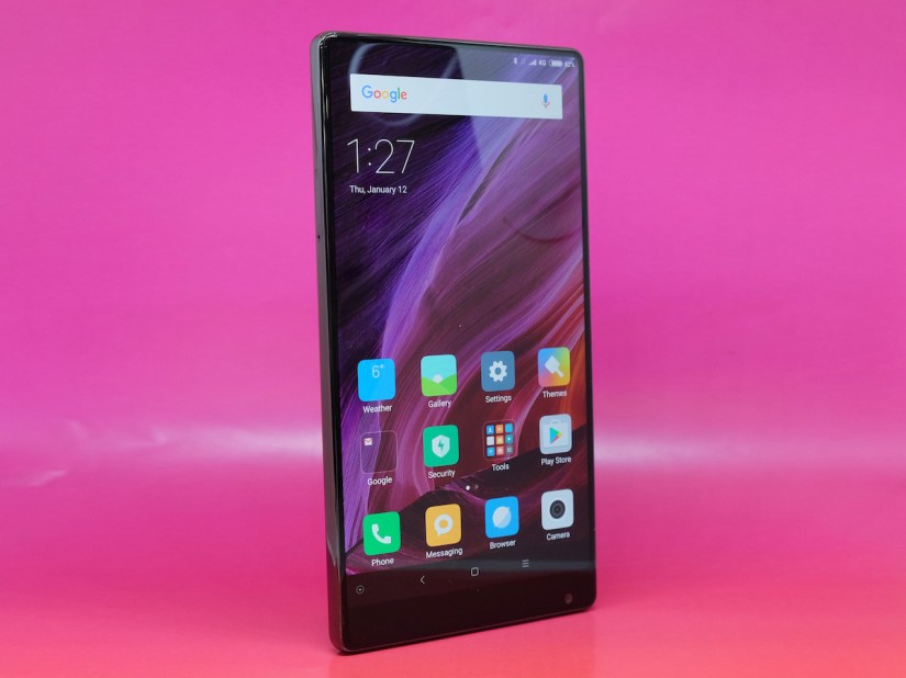 Xiaomi Mi Mix review