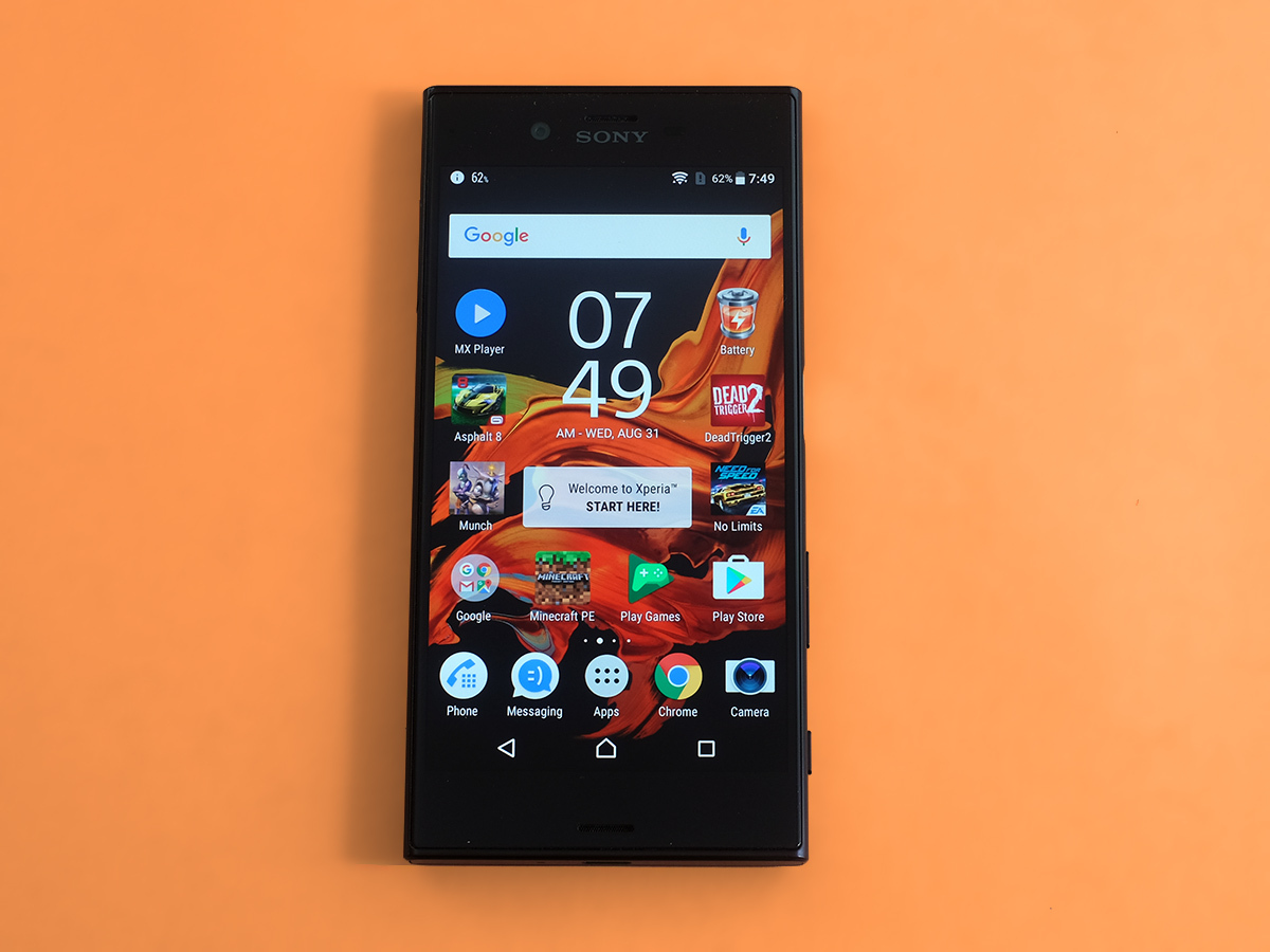 Sony Xperia Xz Review Stuff