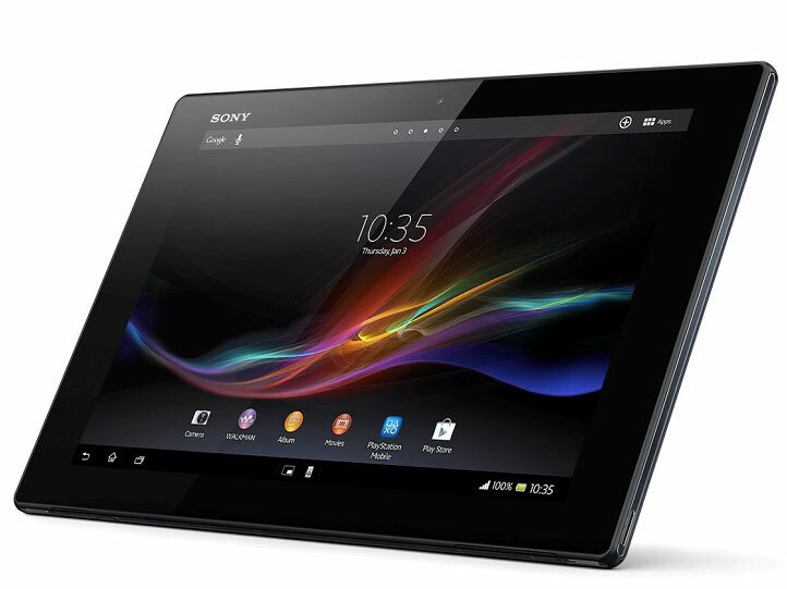 Sony Xperia Z4 Tablet could land with a 13in 4K screen and 6GB of