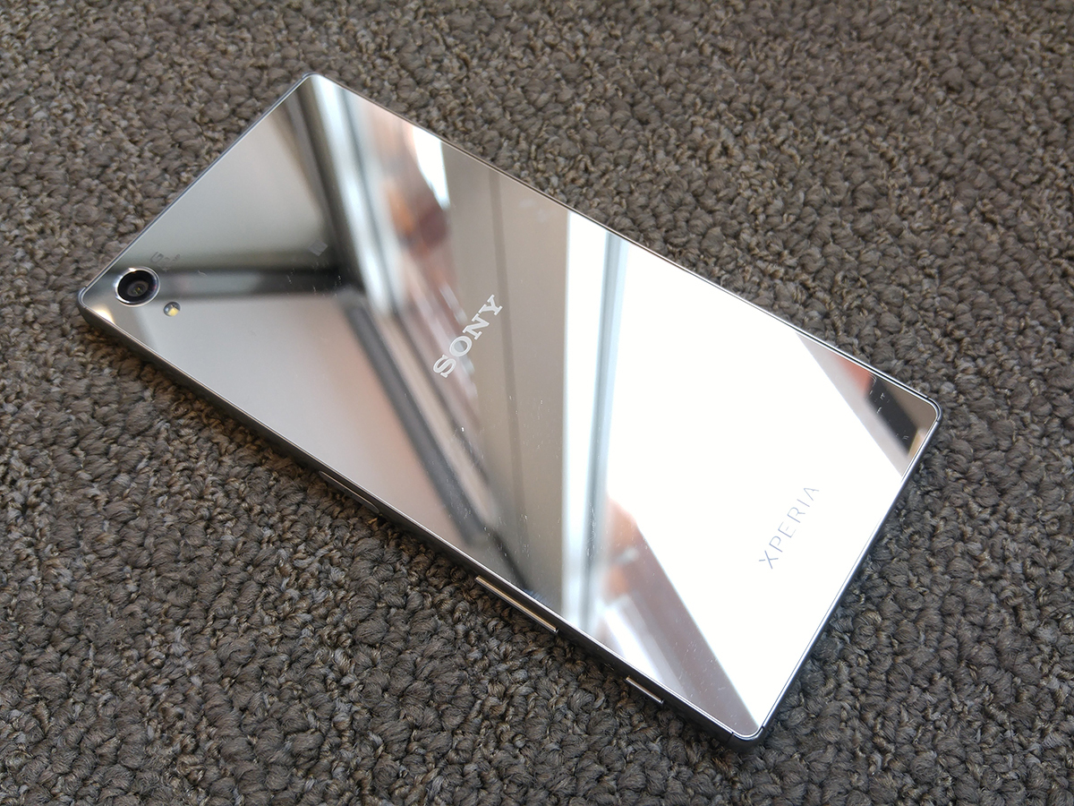 Sony's Xperia Z5 Premium on sale in the UK - with Giffgaff | Stuff