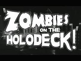 Battle the undead with an Oculus Rift in Zombies on the Holodeck