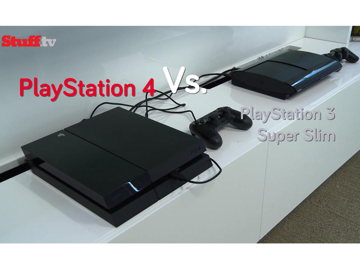 Video: PS4 vs Super Slim – will you be upgrading Stuff