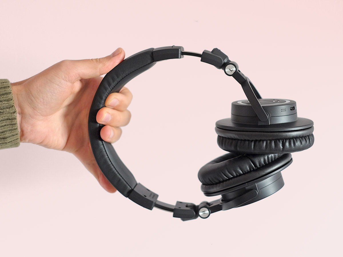 Audio-technica ATH-M50xBT2 Wireless Over-ear Headphones Review, StereoNET  Australia