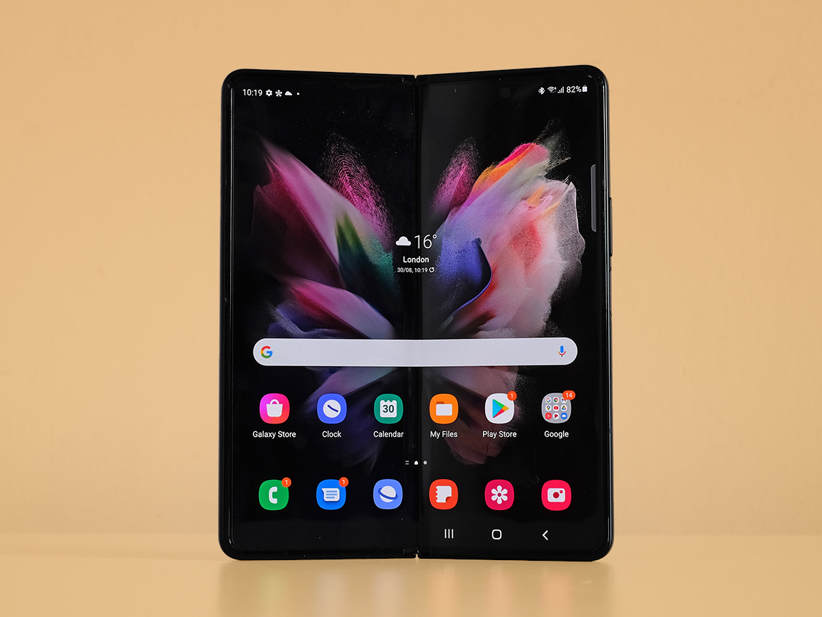 Samsung Galaxy Z Fold 3 review: You can almost forgive how expensive it is
