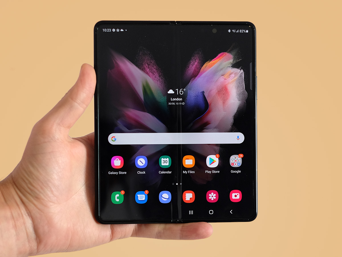 Galaxy Z Fold 3 Review: Awesome If This is What You Want