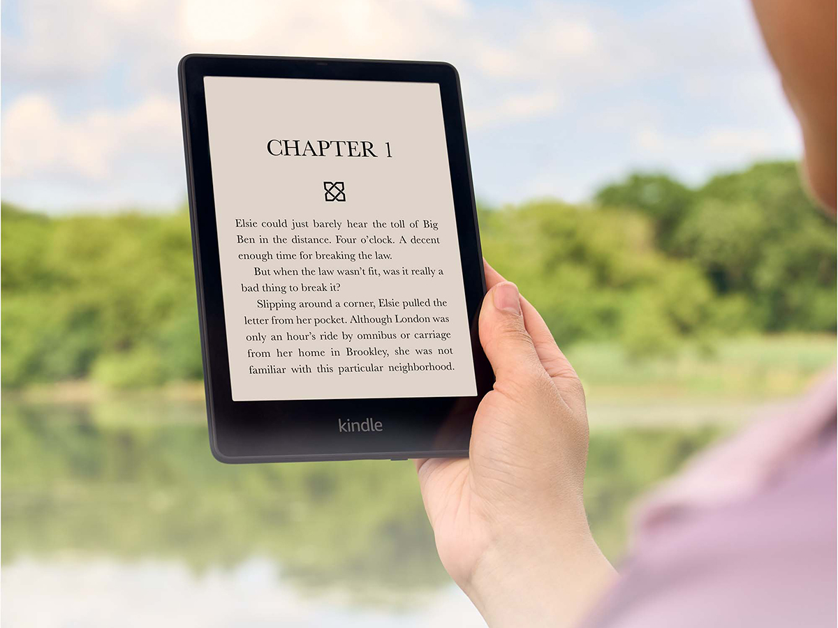 Amazon's latest Kindle Paperwhites are now available Stuff