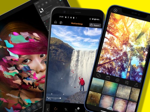 The best photo editing apps for Android, iPhone and iPad