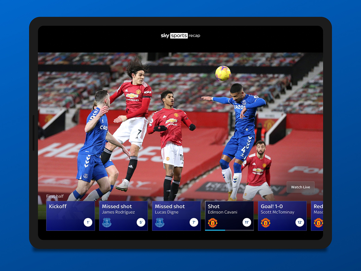 Sky brings sports recap and ad skipping to the Sky Go app | Stuff