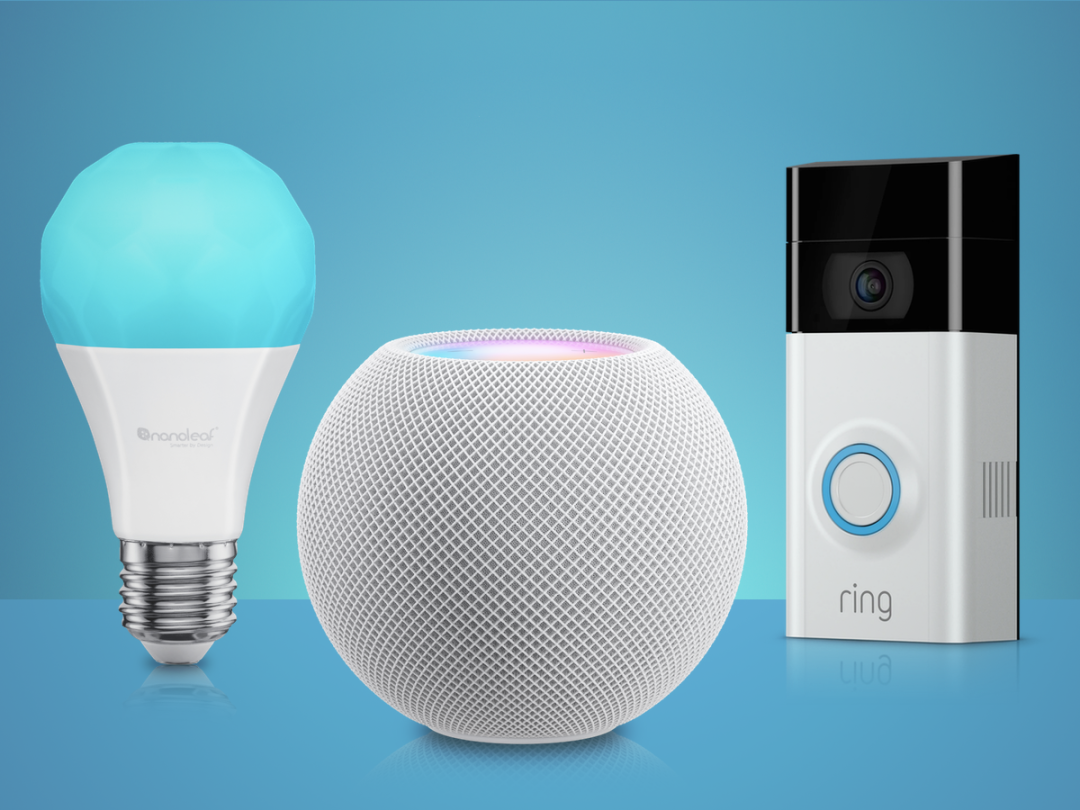 New devices for the Smart Home