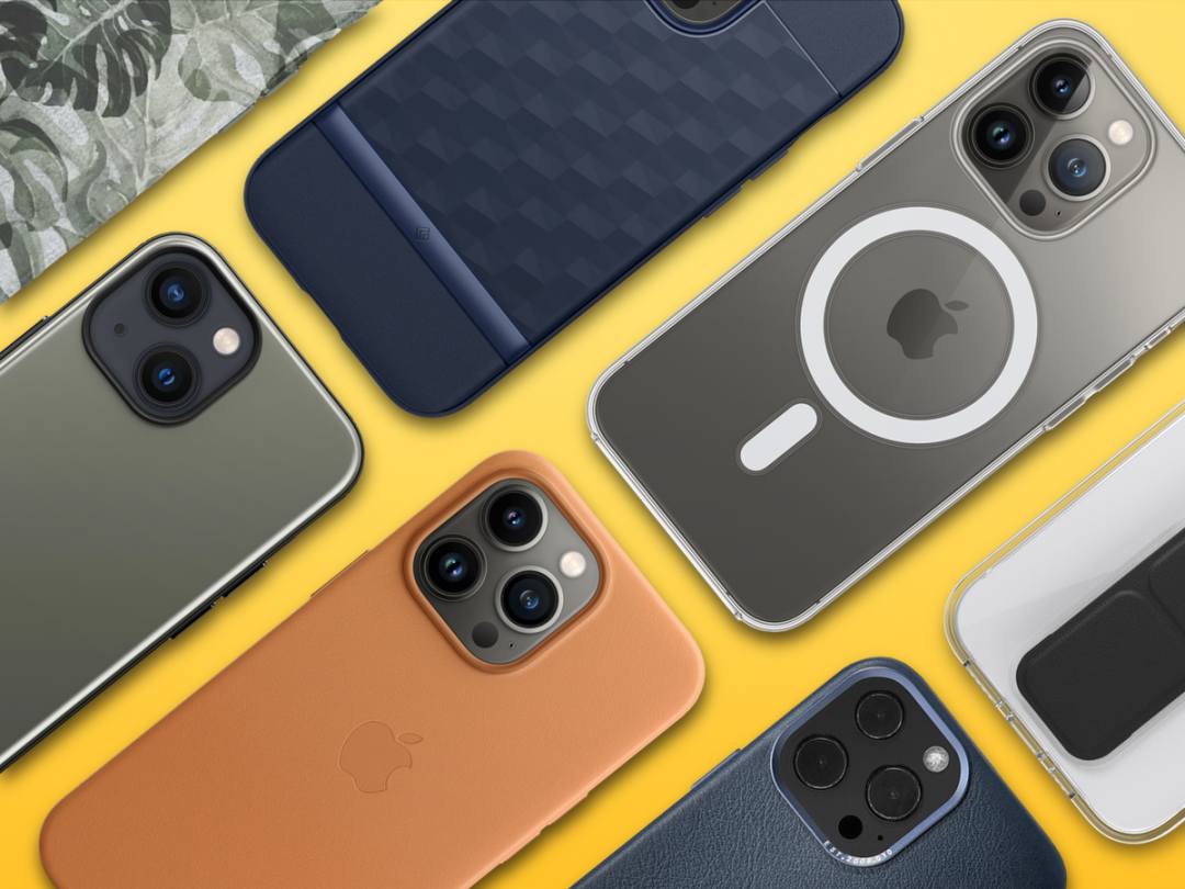 The best cases for iPhone 13, Mini, Pro and Pro Max