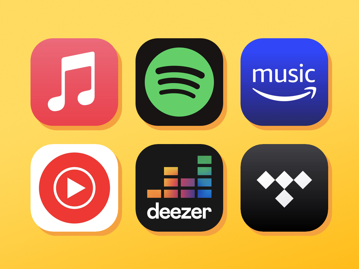 4 Best Music Streaming Services (2023): Spotify, Apple Music, and More  Compared