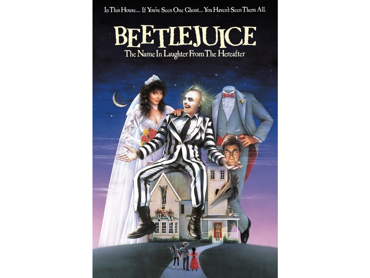 BEETLEJUICE