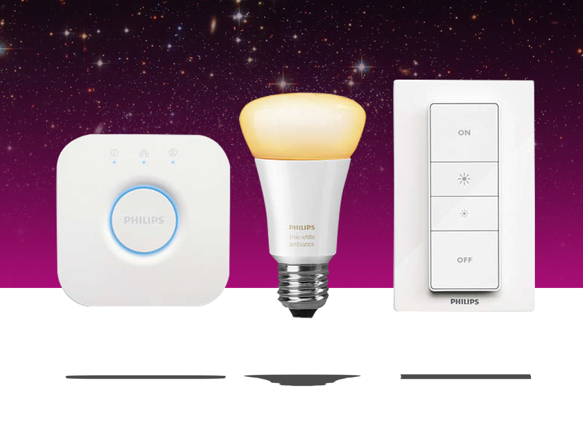 19 gadgets of the future you can buy today - Philips Hue