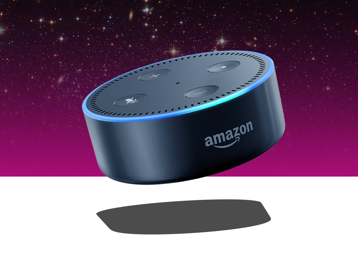 19 gadgets of the future you can buy today - Amazon Echo Dot