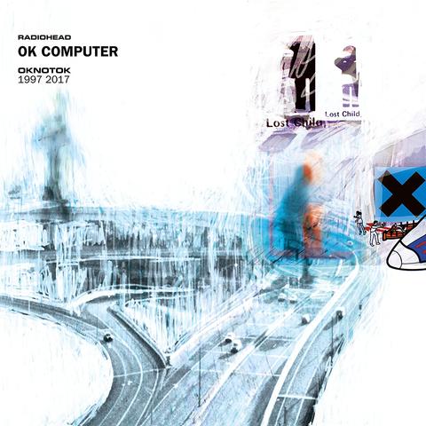 RADIOHEAD: OK COMPUTER OKNOTOK (2017)