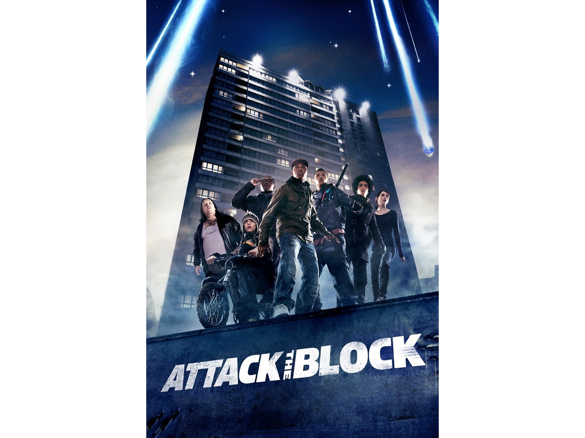 ATTACK THE BLOCK