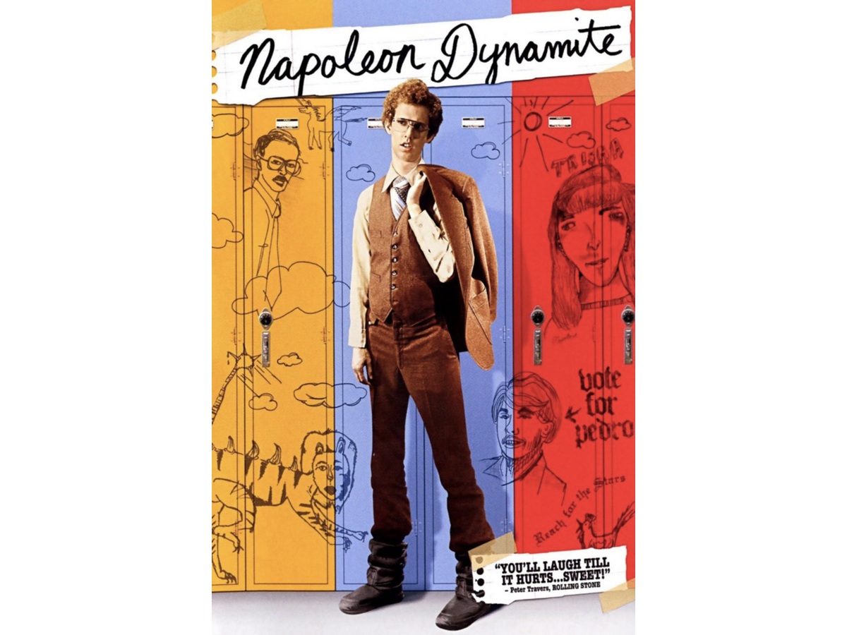 NAPOLEON DYNAMITE