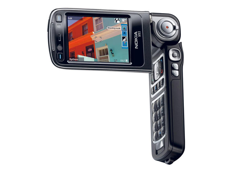 NOKIA N93 (2006)