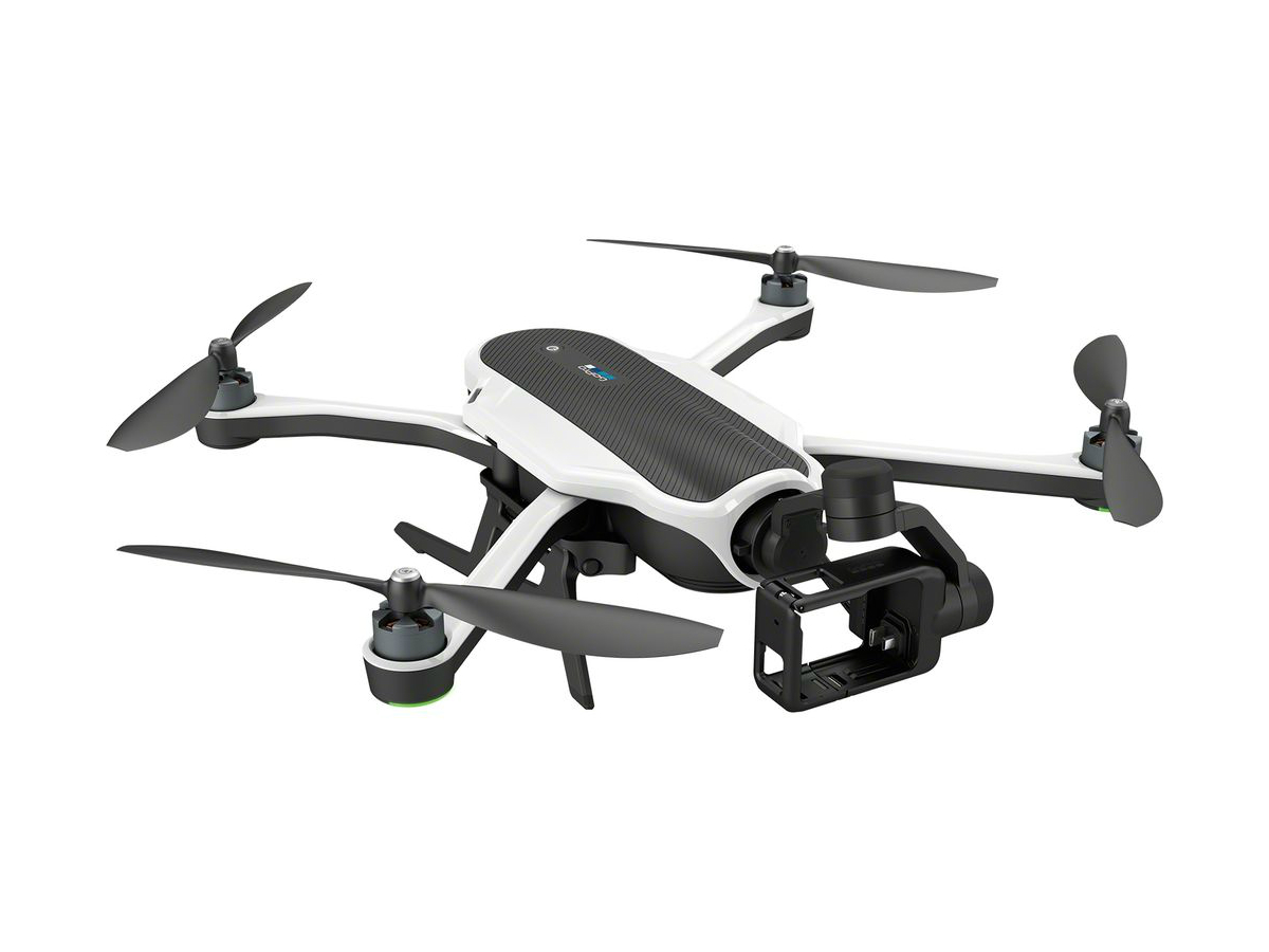 8 of the best drones under £1000: GoPro Karma