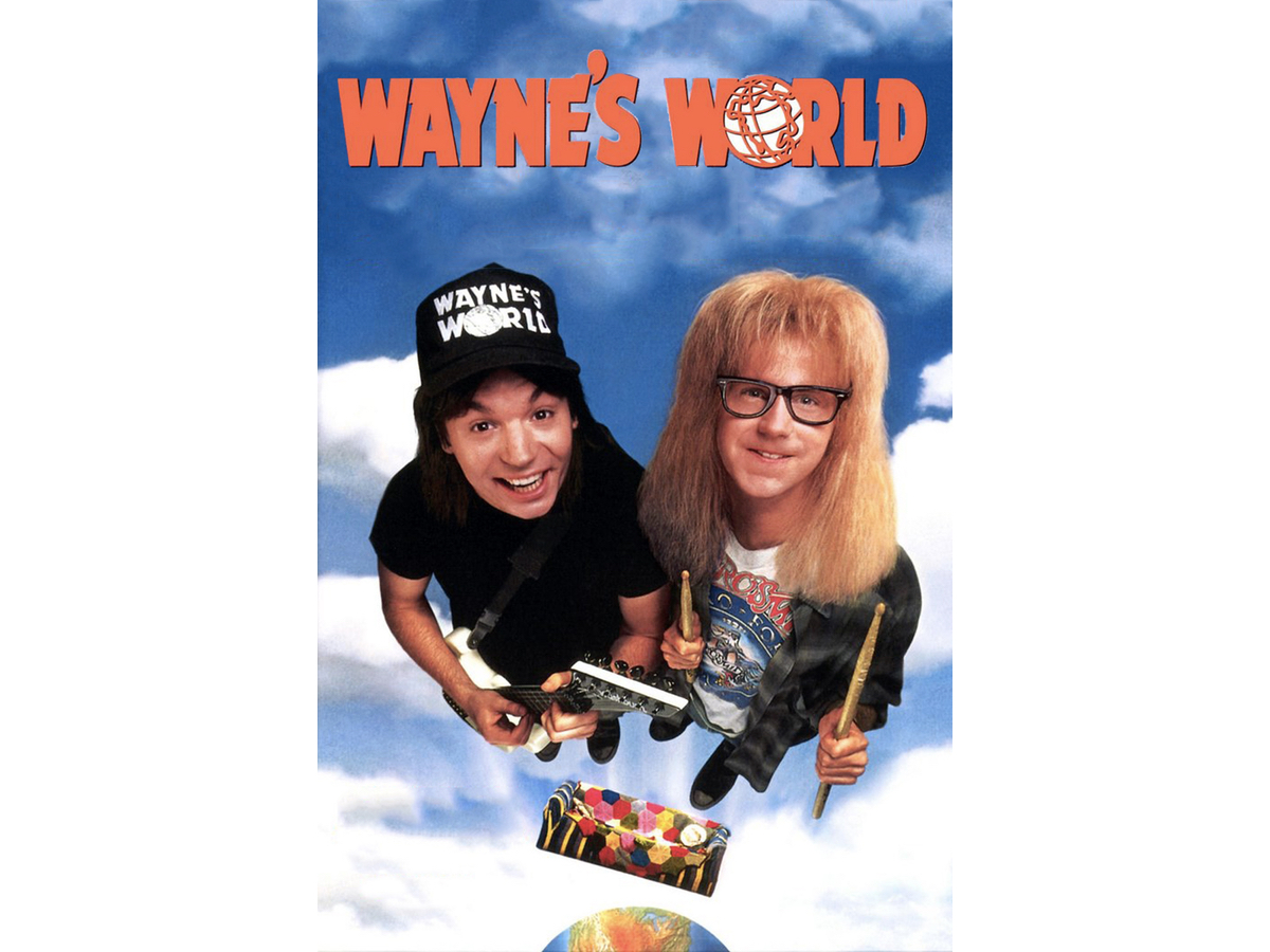 WAYNE'S WORLD