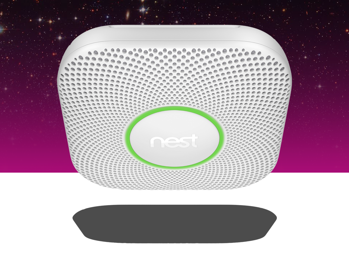 19 gadgets of the future you can buy today - Nest Protect