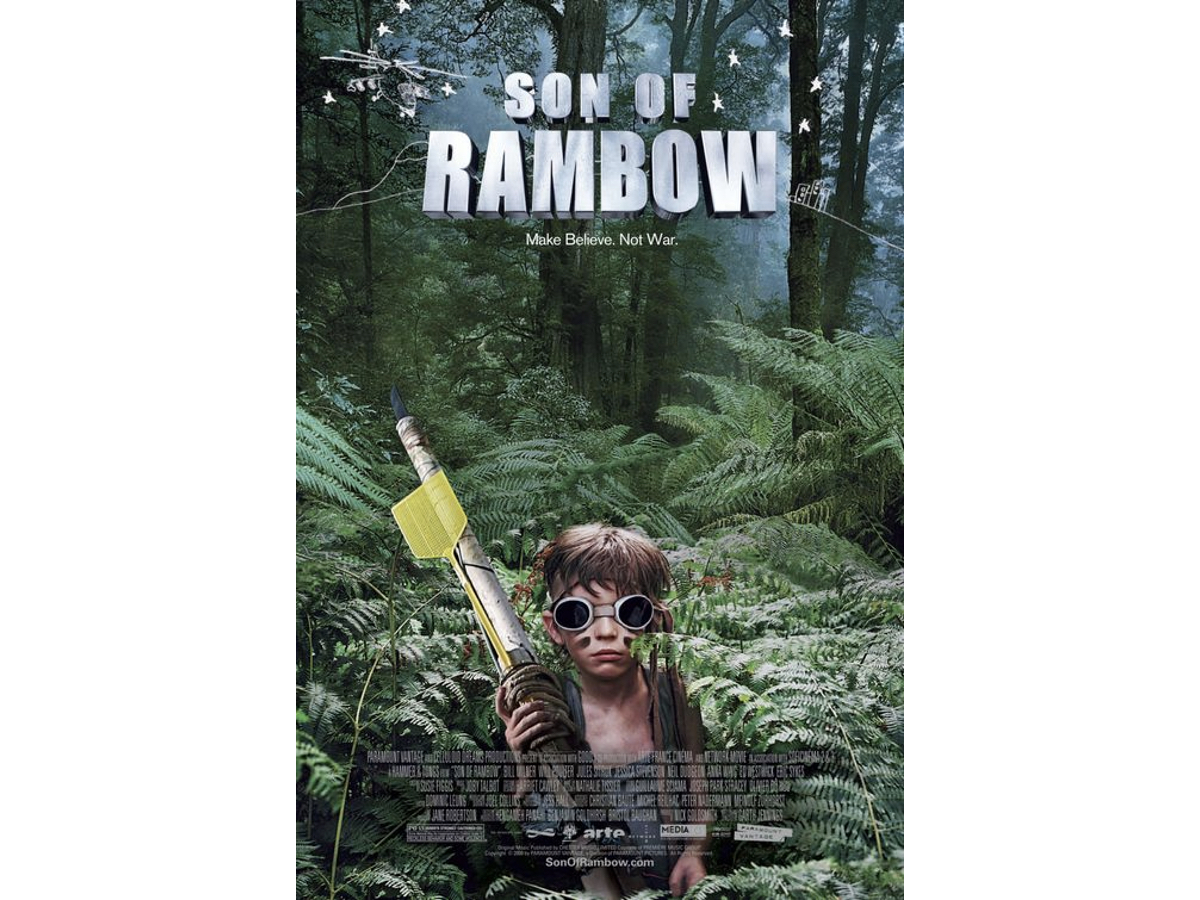 SON OF RAMBOW