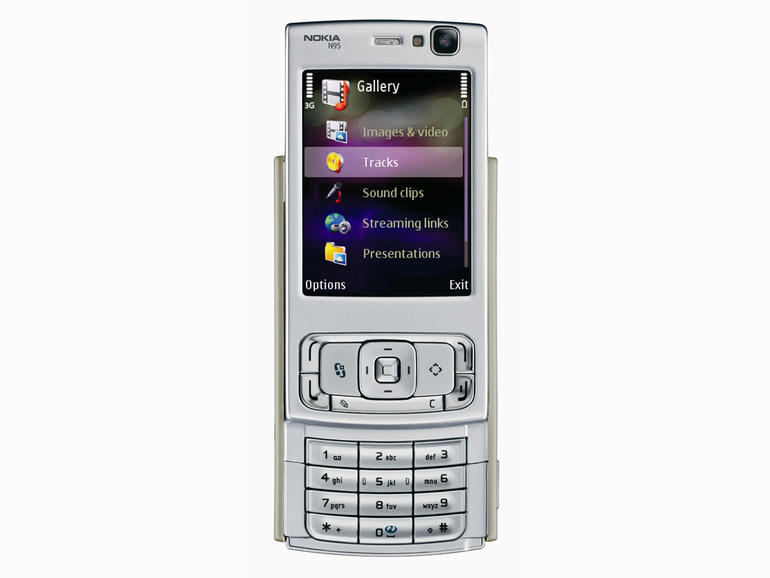 NOKIA N95 (2007)