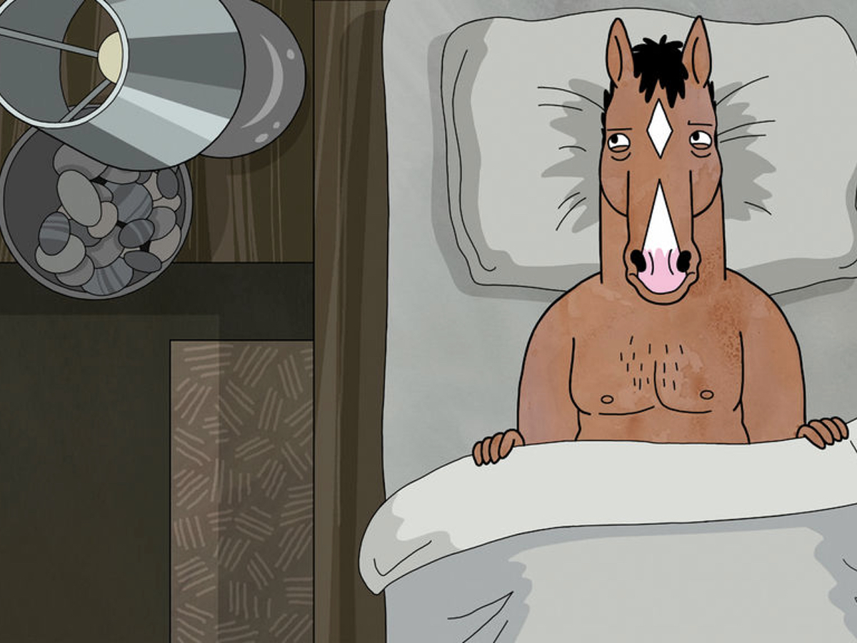 BOJACK HORSEMAN