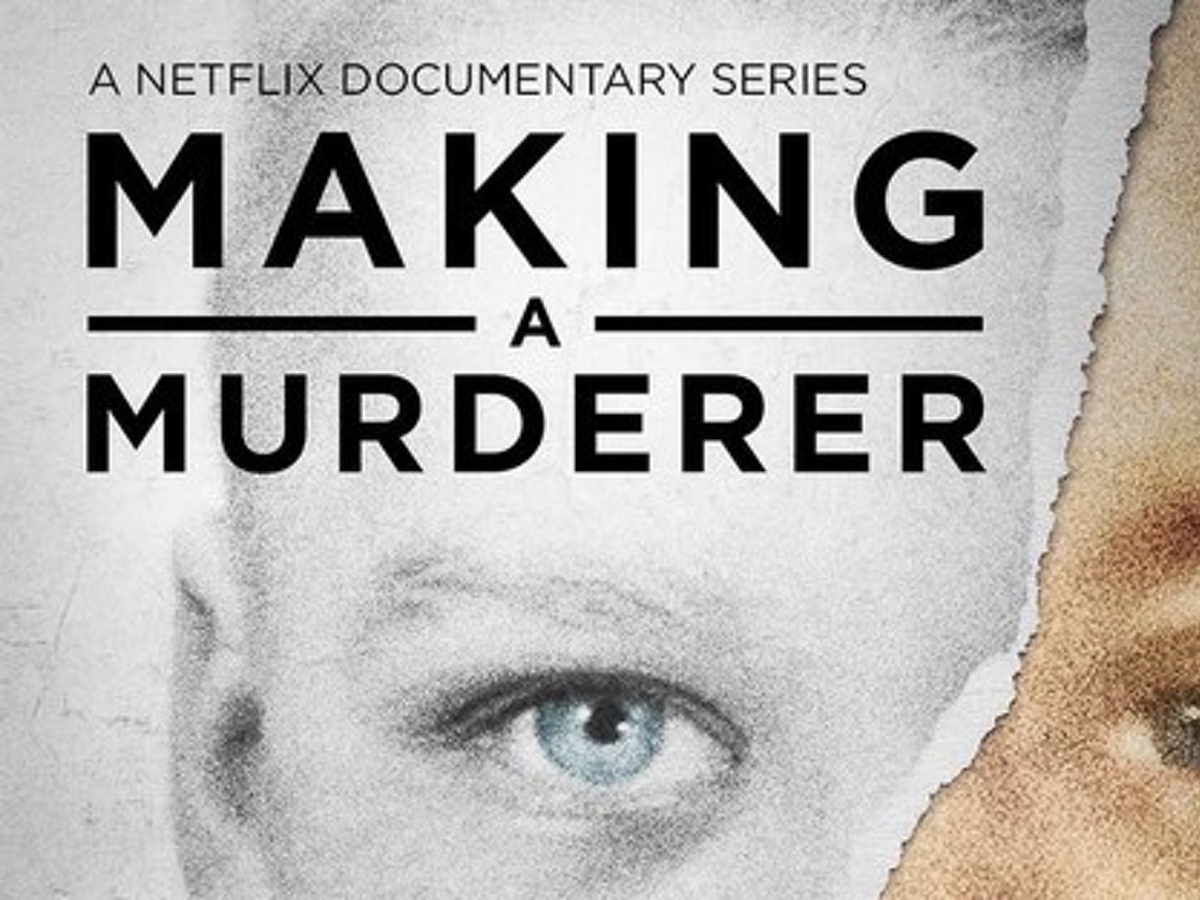 MAKING A MURDERER