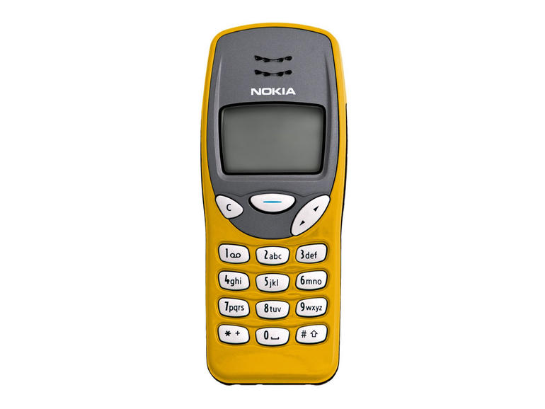 NOKIA 3210 (1999)