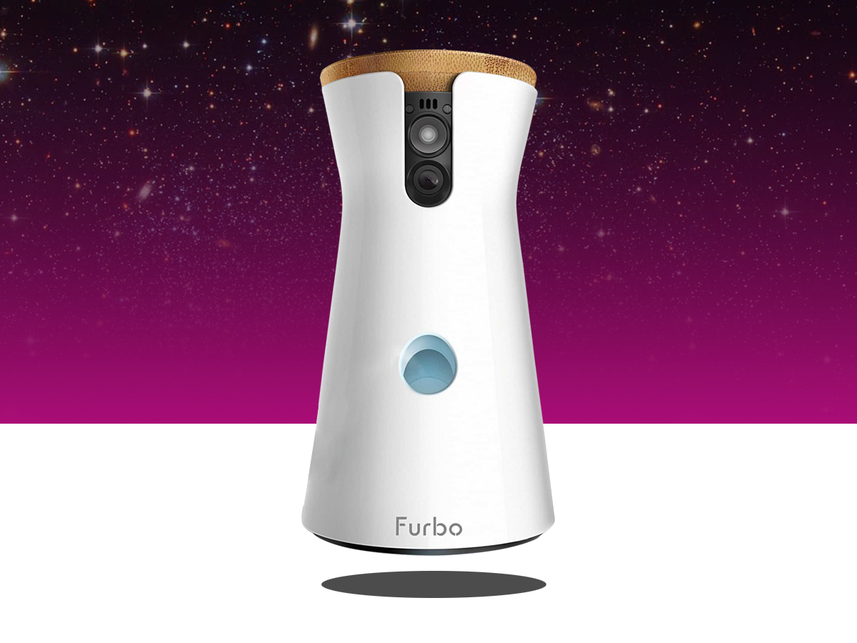 19 gadgets of the future you can buy today - Furbo