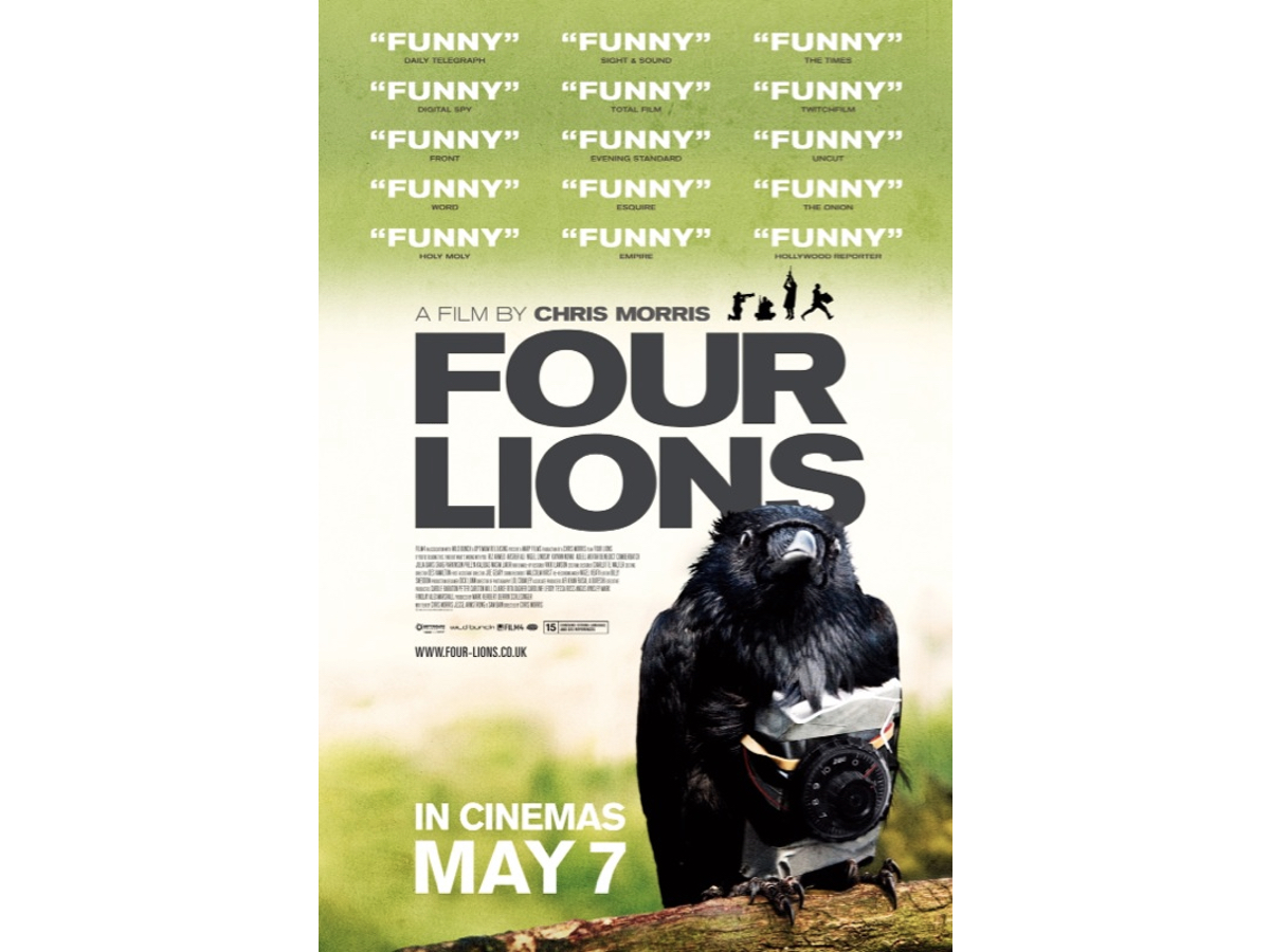 FOUR LIONS