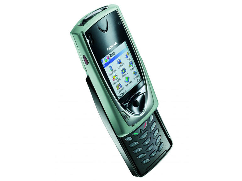 NOKIA 7650 (2001)