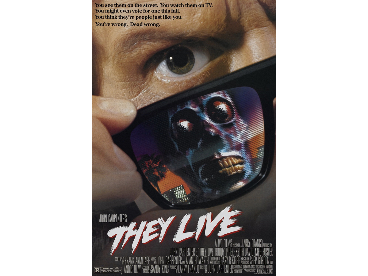 THEY LIVE