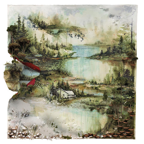 BON IVER: BON IVER (2011)