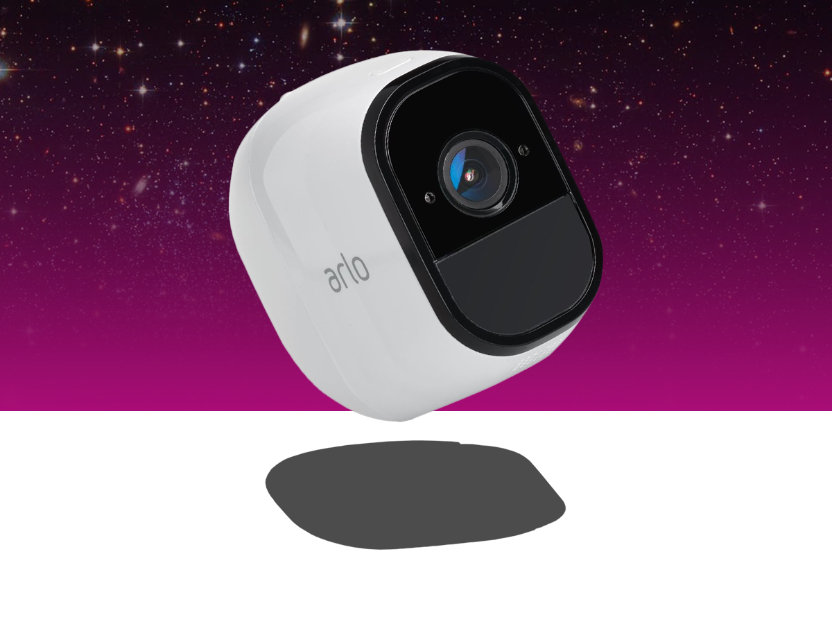 19 gadgets of the future you can buy today - Netgear Arlo Pro