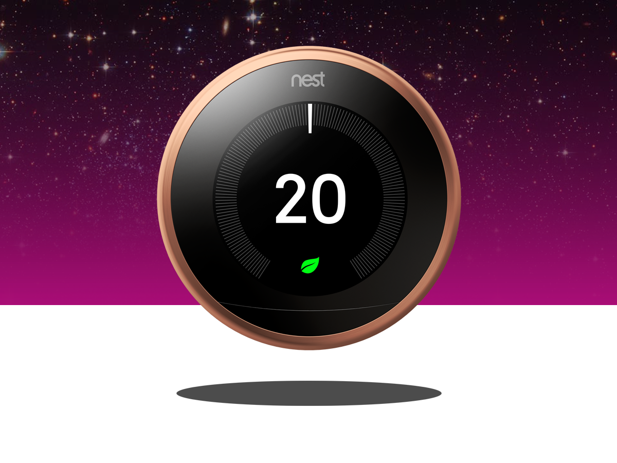 19 gadgets of the future you can buy today - Nest