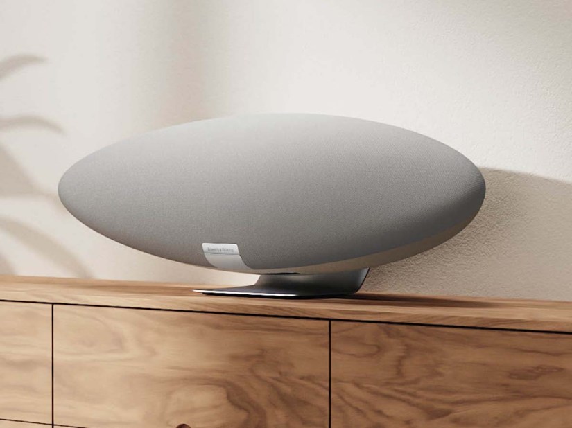 Bowers & Wilkins’ new Zeppelin flies again with Alexa plus plenty of streaming tech