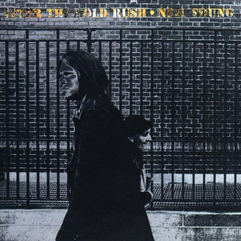 NEIL YOUNG: AFTER THE GOLD RUSH (1970)