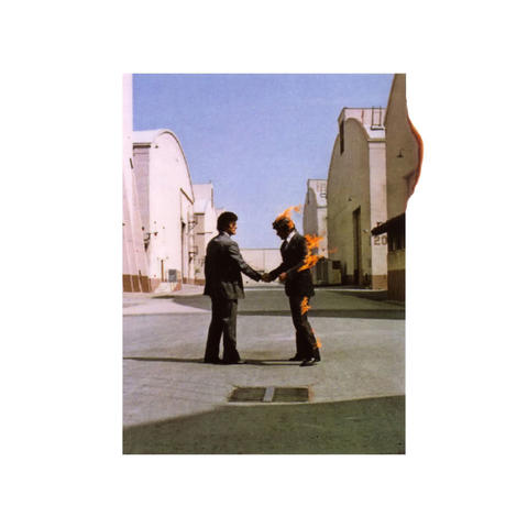 PINK FLOYD: WISH YOU WERE HERE (1975)