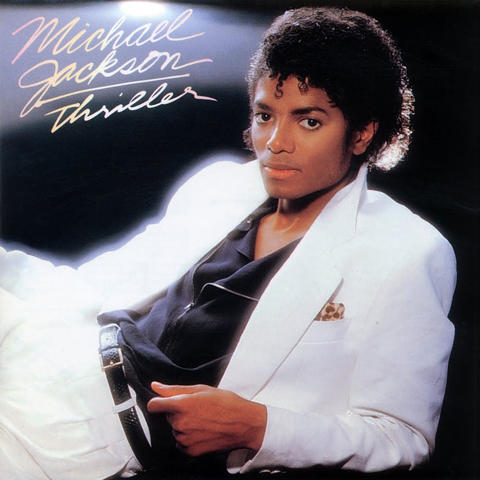 MICHAEL JACKSON: THRILLER (1982)