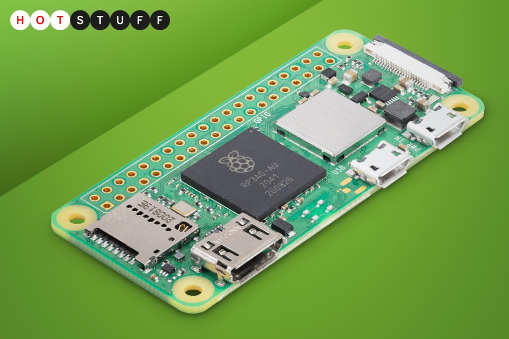 Raspberry Pi Zero 2 W boosts the smallest Pi’s power within the same ...