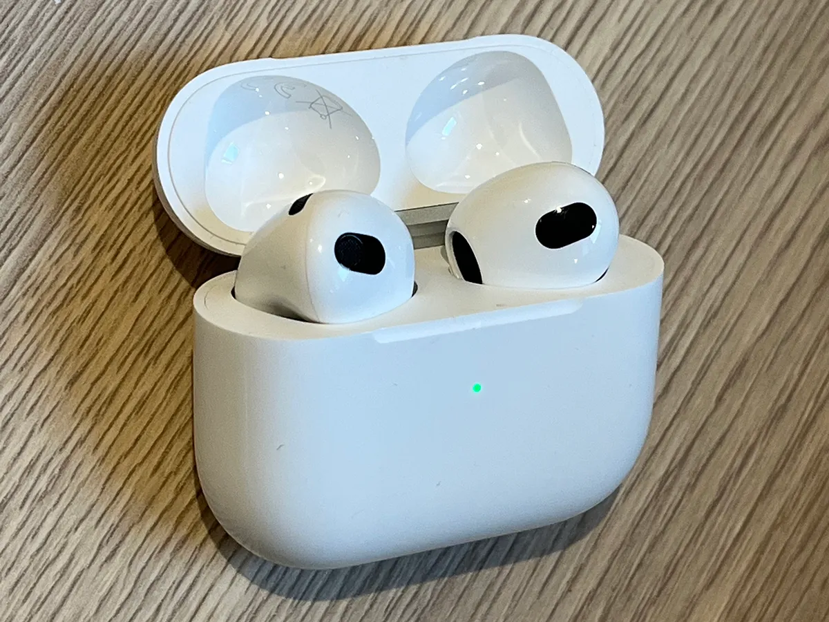 Apple AirPods (3rd generation) review: raising the level | Stuff