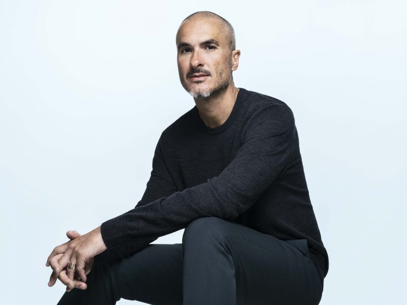 Stuff Meets: Zane Lowe