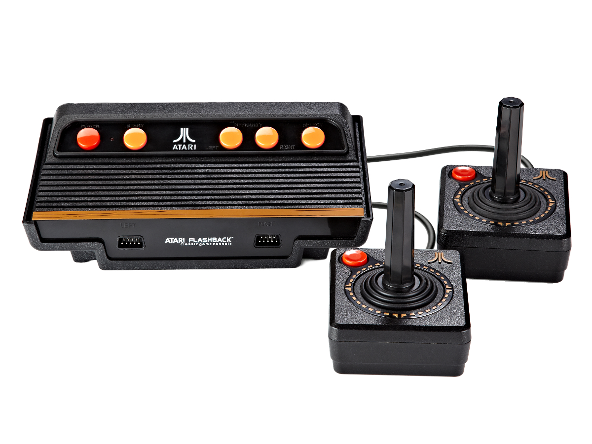 35 Christmas gift ideas for less than £50: Atari Flashback 8